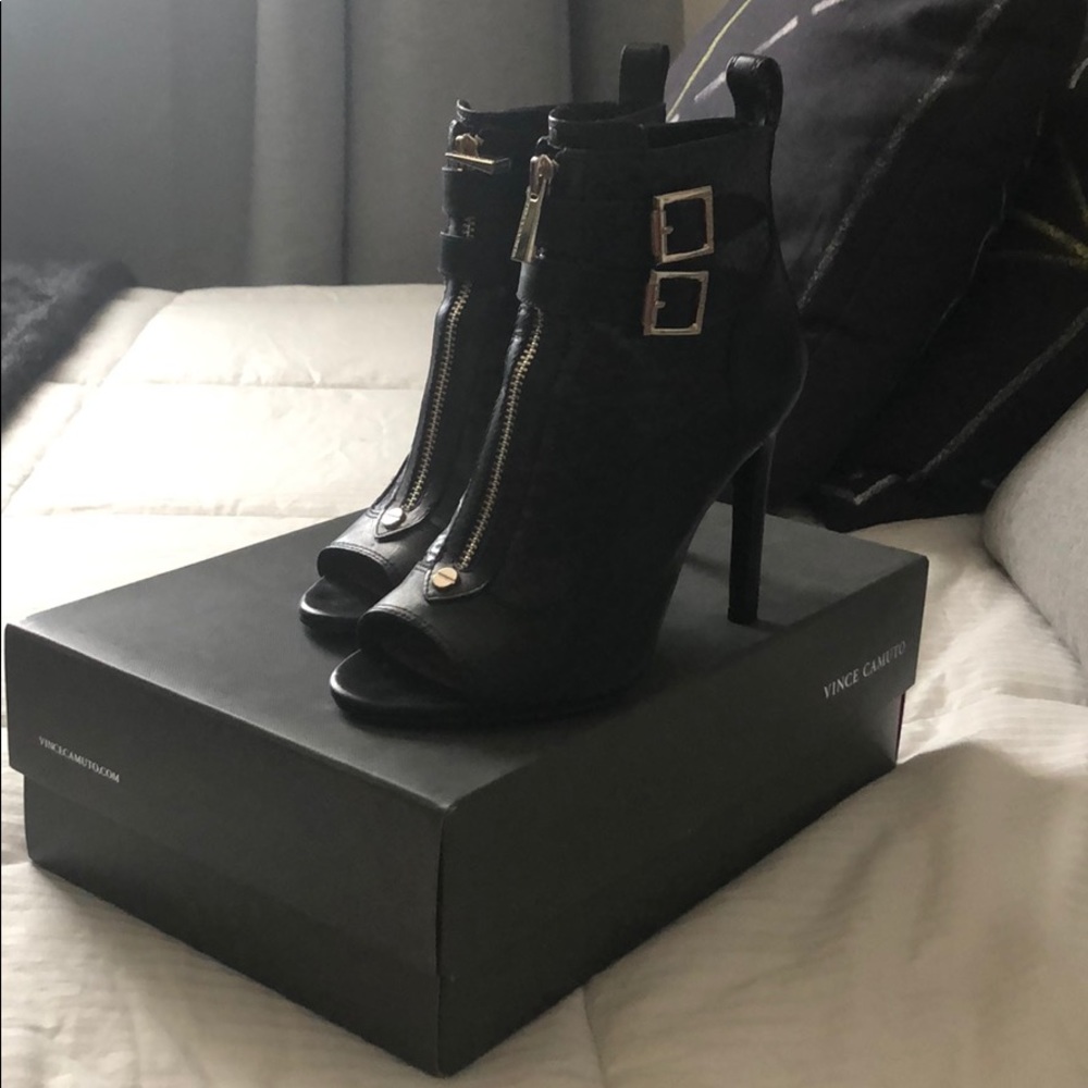 Vince Camuto Booties